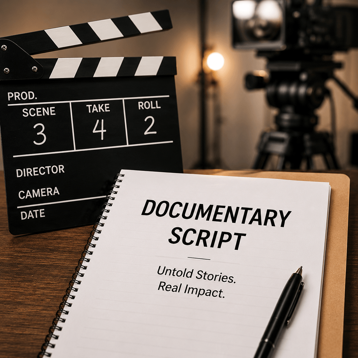 Documentary Scripts